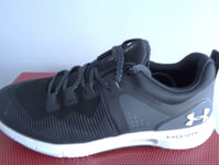 UA Hovr Rise mens trainers shoes 3022025-001 uk 8 eu 42.5 us 9 NEW+BOX