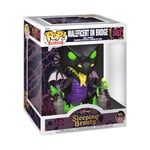 Funko POP! Deluxe: Maleficent on Bridge - Sleeping Beauty - Collectable Vinyl Figure - Gift Idea - Official Merchandise - Toys for Kids & Adults - Movies Fans - Model Figure for Collectors