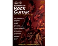 eMedia Master of Rock Guitar Mac
