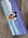 Birkenstocks Disney Girls Minnie Mouse Toe Post Thong Glitter UK Size 11.5 EU 30