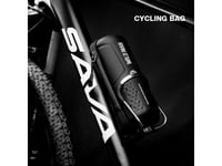 Wildman Case/Pannier For Water Bottle Holder Wildman E3 Bicycle Holder Black/Black