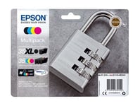 Epson 35XL Plus 35 Multipack Ink Cartridge, T3591 T3582 T3583 T3584 C13T35994010