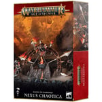 Slaves to Darkness Nexus Chaotica Warhammer Age of Sigmar