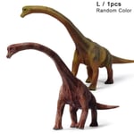 Retro Simulation Jurassic Dinosaur Model Toys Indoraptor For L