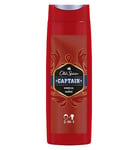 Old Spice Shower Gel & Shampoo For Men 400ml