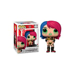 Funko POP! WWE: Asuka - (BK/GR) - Collectable Vinyl Figure - Gift Idea - Official Merchandise - Toys for Kids & Adults - Sports Fans - Model Figure for Collectors and Display