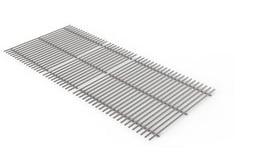 Weber® CRAFTED grillgaller i rostfritt stål 7859