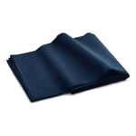 Hästens Satin Pure Underlakan 280x280 Blå