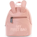 Childhome My First Bag Pink rygsæk til børn 20x8x24 cm