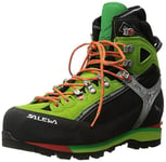 Salewa MS Condor Evo Gore-TEX Trekking & hiking boots, Black/Cactus, 8 UK