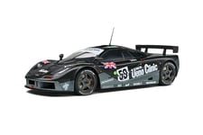 SOLIDO - MCL F1 GTR Short Tail - Winner Le Mans 1995-1/18