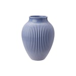 Knabstrup Vase Ripple, Lavender