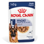 Royal Canin Maxi Adult i sauce - 40 x 140 g