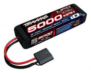 Batteri Li-Po 2S 7,4v 25C 5000mAh, Traxxas ID-kontakt (short)