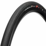 Challenge Strada Pro Handmade Tubeless Ready Road Tyre - Black / 700c 30mm Folding Clincher