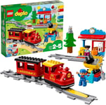 LEGO DUPLO Town Steam Train, Toys for Toddlers, Boys and Girls Age 2-5 Years... 