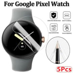 Full Cover Protective Films Screen Protector Smartwatch For Google Pixel Watch