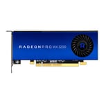 AMD Radeon Pro WX 3200 4GB Low Profile Workstation Graphics Card