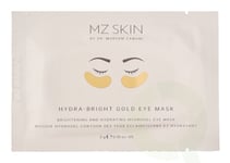 Mz Skin Hydra Bright Golden Eye Treatment Mask 3 g