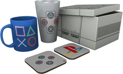Play PlayStation sett med kopp og krus