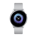 Samsung Smart Watch Galaxy Active HR GPS Silver | Refurbished - Great Deal!