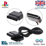 PS1 PS2 Controller extension cable lead 1.8m Playstation