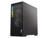 Lenovo Legion Tower 5 Gen 8 AMD AMD Ryzen 7 7700 Processor 3.80 GHz up to 5.30 GHz, Windows 11 Home 64, 512 GB SSD Performance TLC - 90UYCTO1WWNO1