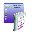 Cartouche compatible avec l'imprimante HP OfficeJet Pro 8500, 8500A, 8500A A909 remplace HP 940XL Magenta - T3AZUR