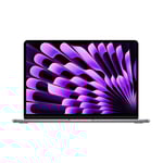 Apple MacBook Air - 13.6" - Apple M3 - 16 GB RAM - 256 GB SSD - dansk