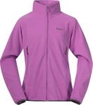 Bergans Junior Fleece Midlayer Jacket Viola Violet, 140