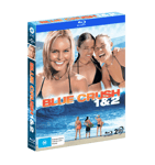 - Blue Crush 1 & 2 Blu-ray