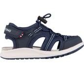 Thrill 1V SL JR sandaler Barn Navy/Light Grey 27