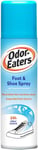 Odor-Eaters Foot and Shoe Anti-Perspirant Spray, 150ml