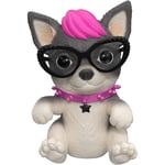 Little Live Pets OMG Pets Soft Squishy Cuddly Sounds Accessory - Punk Rock Puppy