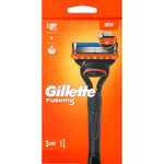Gillette fusion rasoir base h+3