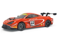 McLaren 720S GT3 R/C 1:24 2,4 GHz, röd