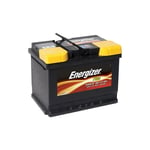 Energizer - Batterie plus EP60L2X 12 v 60 ah 540 amps en