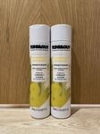 2 x 250ml Toni & Guy IlluminateBlonde Conditioner for Natural / Highlighted hair