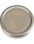 Hembakat Snusfodral