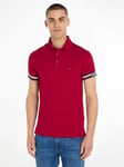 Tommy Hilfiger Monotype Slim Fit Polo Top