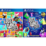 Just Dance 2021 - Version PS4 & Just Dance 2022 (Playstation 4)