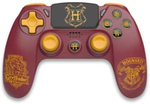 Harry Potter Wireless PS4 Controller - Gryffndor Red