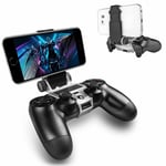 PS4 Controller Phone Mount Clamp Holder PS4 Mobile Smart Clip PS4 Remote Play