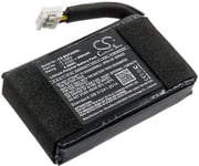 Batteri C129D2 for Bang & Olufsen, 7.4V, 900 mAh