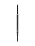 Nyx Professional Makeup Micro Brow 03.5 Rich Auburn Brow Pen 0,1G Ögonbrynspenna Smink Brown NYX Professional Makeup