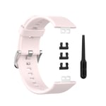 INF Armbånd for Huawei Watch Fit (TIA-B09/TIA-B19) Rosa