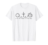 A Lot Can Happen in Three Days T-Shirt