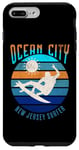 iPhone 7 Plus/8 Plus New Jersey Surfer Ocean City NJ Sunset Surfing Beaches Beach Case