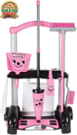 Hetty Cleaning Trolley | Hetty-Inspired Toy Cleaning Trolley For Childre