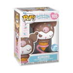 FUNKO POP! Vinylfigur: Sanrio: Hello Kitty - Kuromi